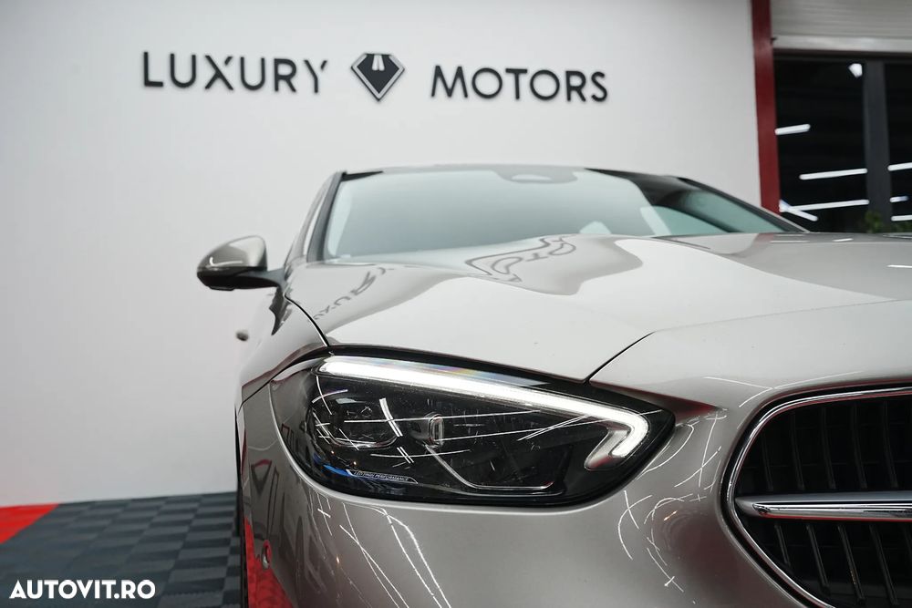 Mercedes-Benz C 300 e 9G-TRONIC Avantgarde - 18