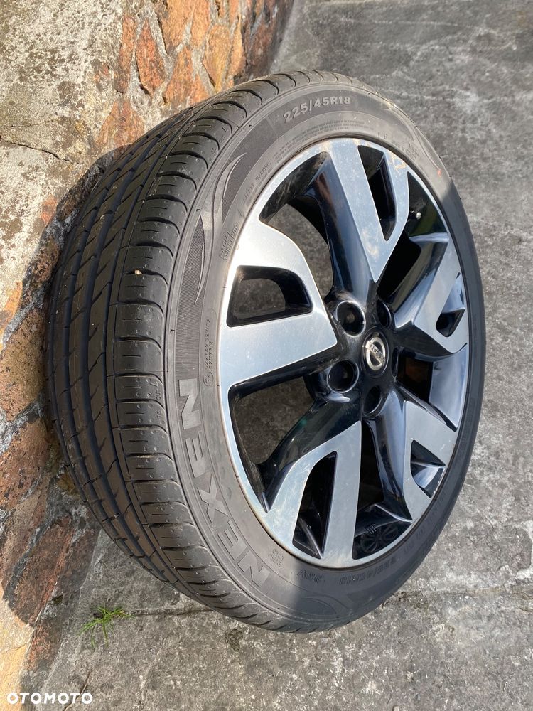 Nissan Juke 1.6 CVT Acenta - 21