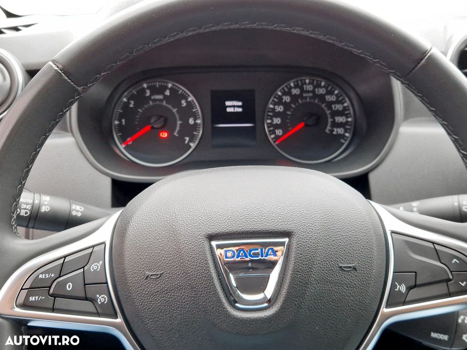 Dacia Duster Blue dCi 115 4WD Comfort - 17