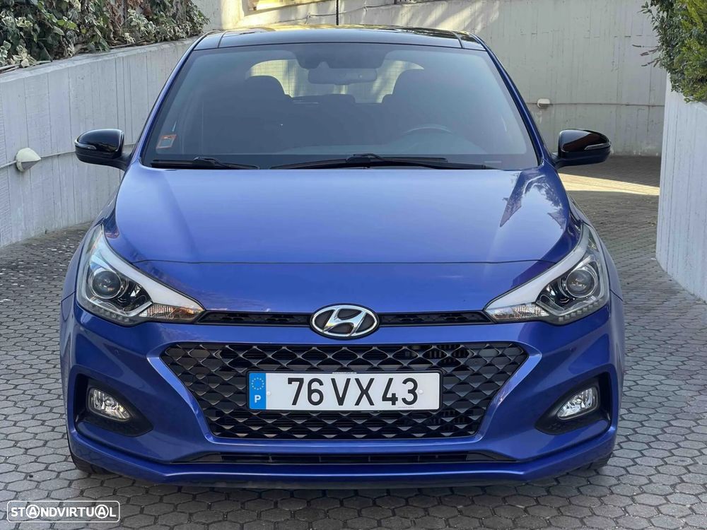 Hyundai i20 1.0 T-GDI Style Plus - 3