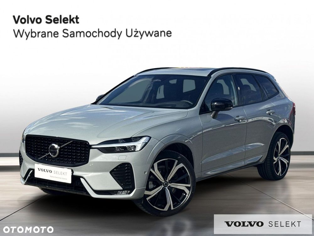 Volvo XC 60 - 1