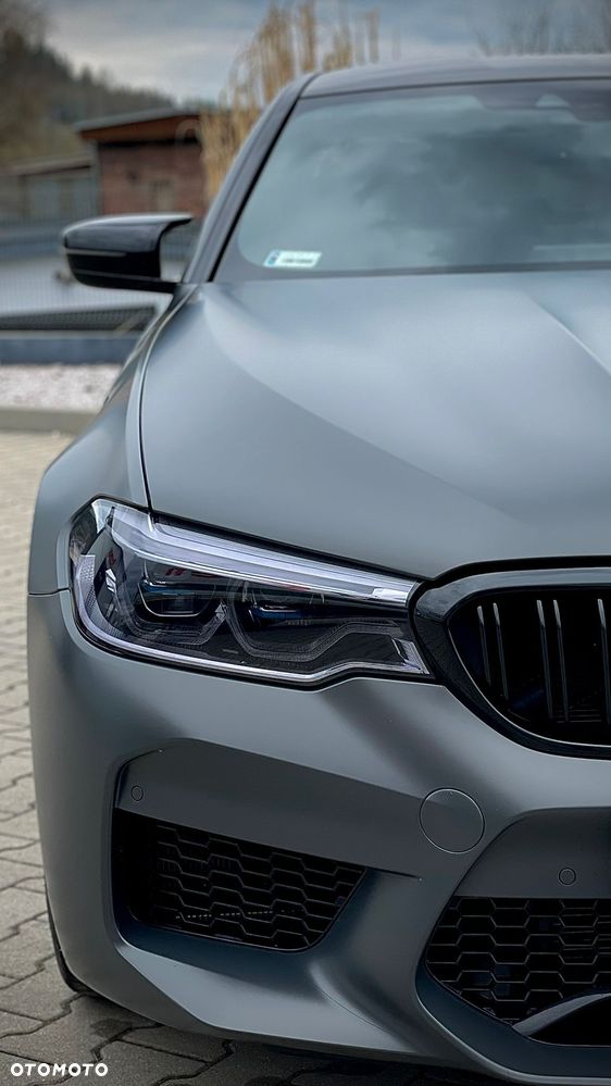 BMW M5 Competition - 21
