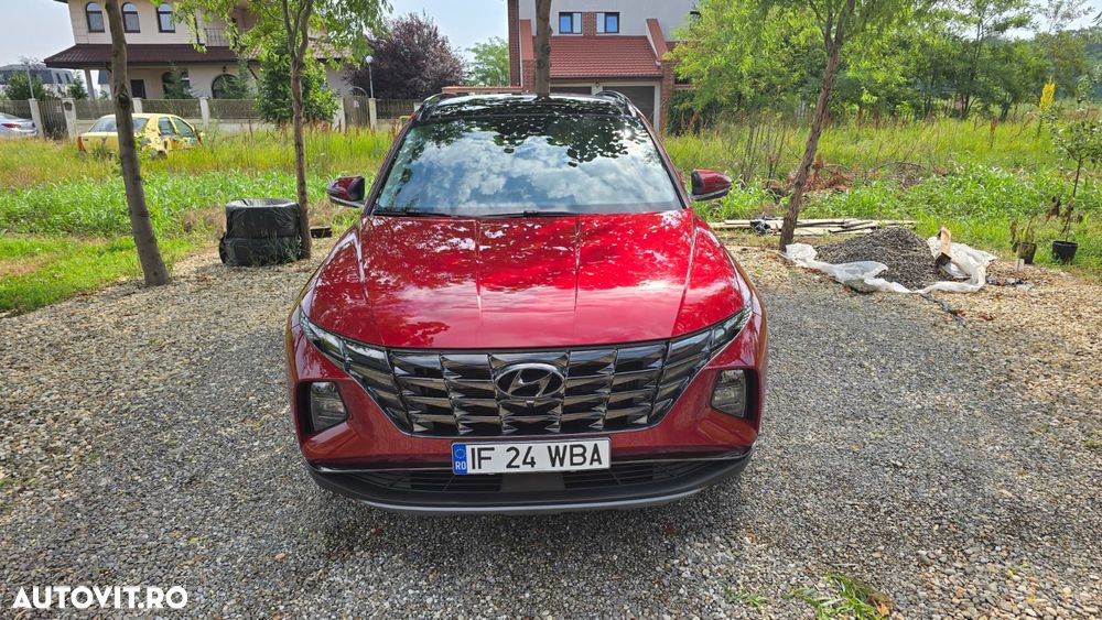 Hyundai Tucson - 2