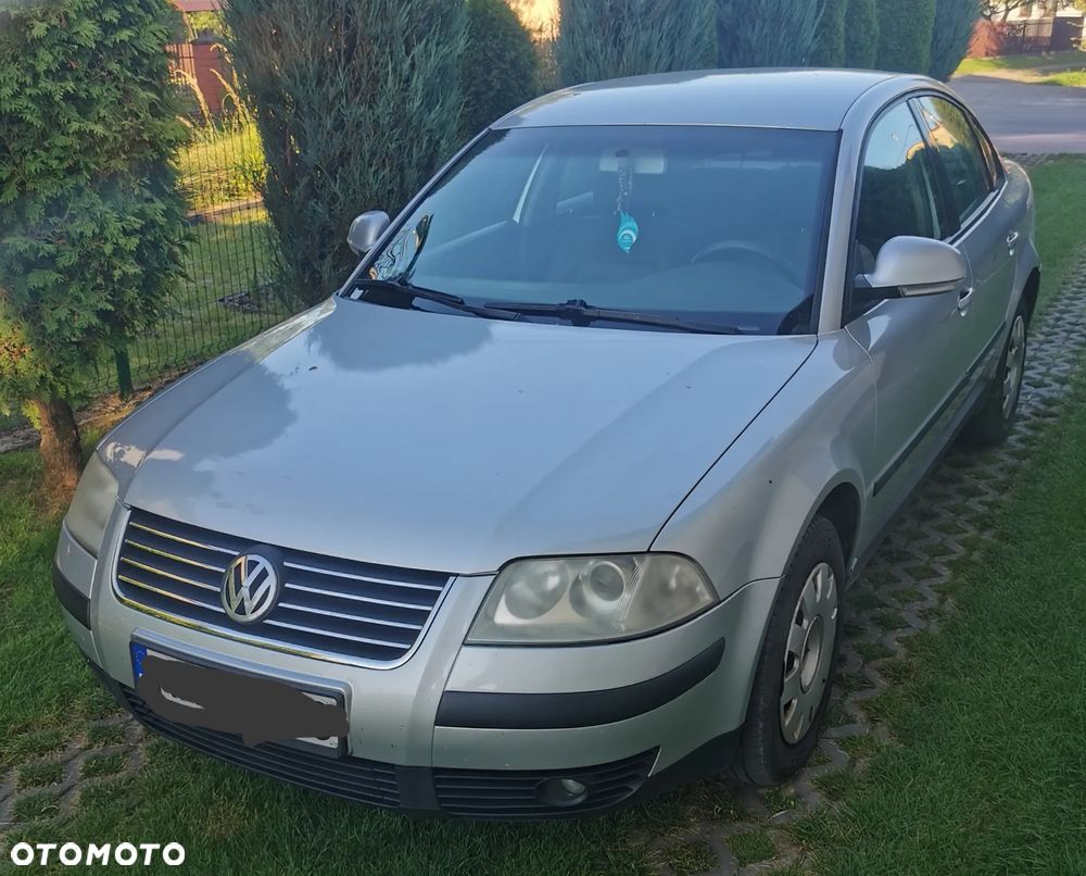 Volkswagen Passat 1.9 TDI Comfortline - 1