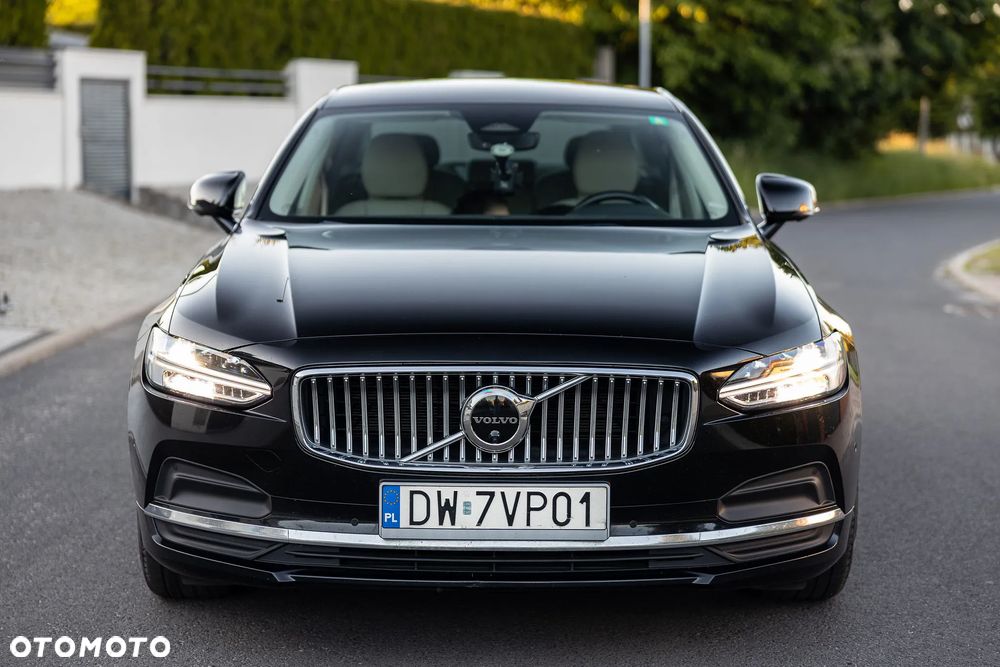 Volvo S90 D5 AWD Inscription - 8