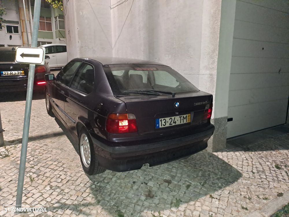 BMW 318 Gran Turismo - 2