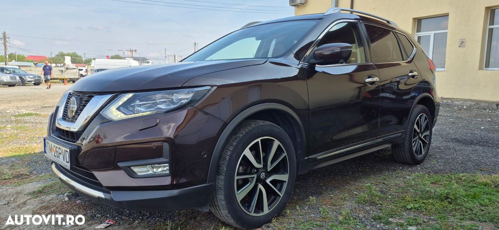 Nissan X-Trail - 1