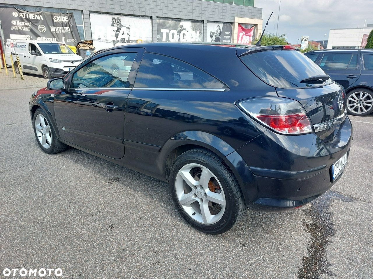 Opel Astra GTC 1.9 CDTI Cosmo - 4