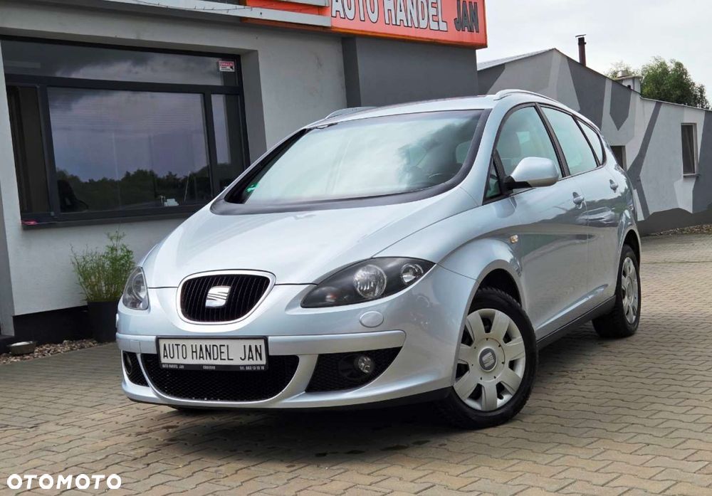 Seat Altea XL - 1