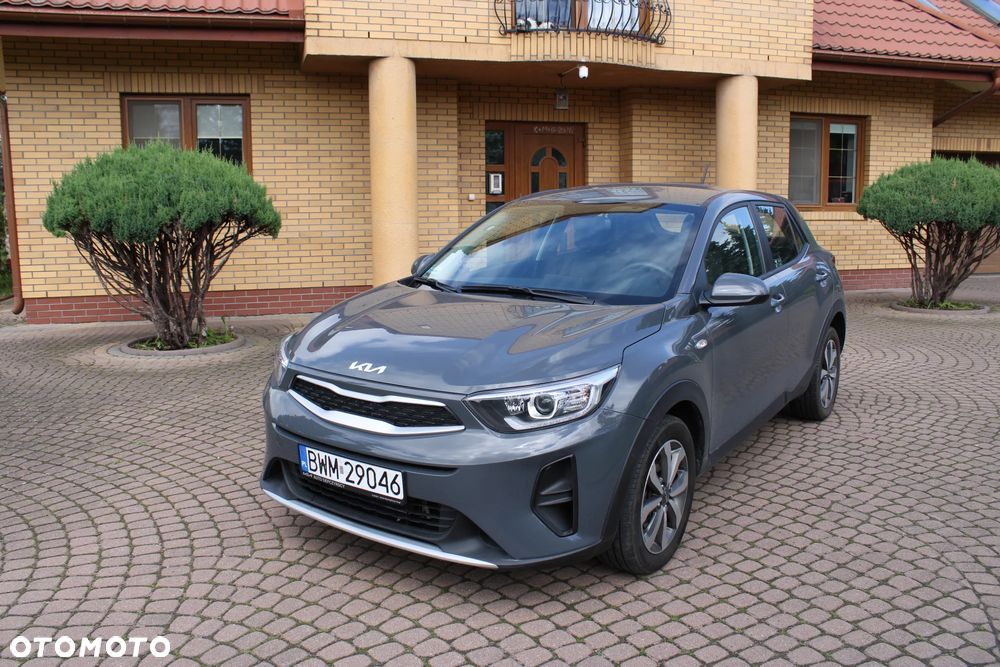 Kia Stonic 1.0 T-GDI M DCT - 2