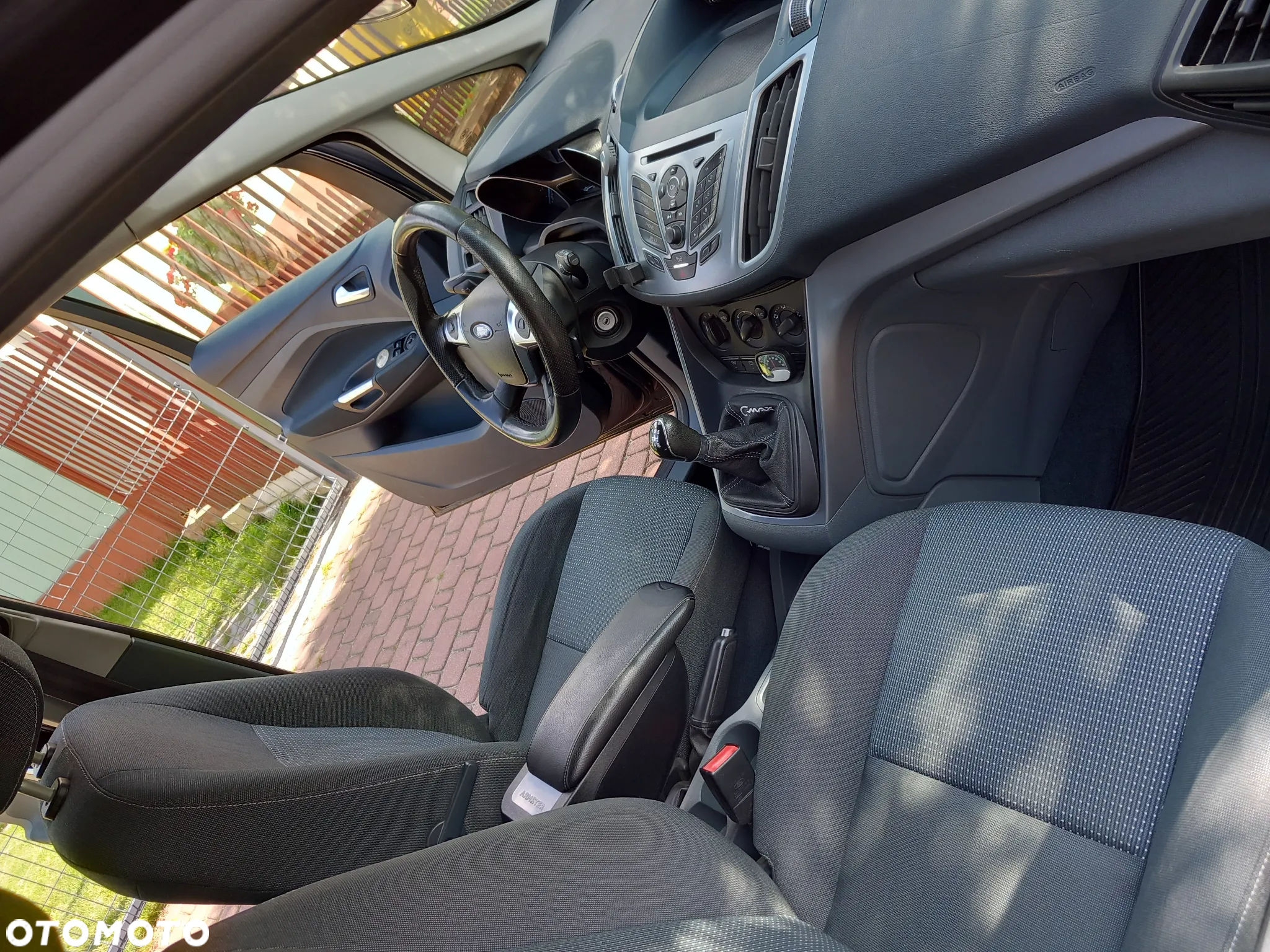 Ford C-MAX 1.6 Trend - 14