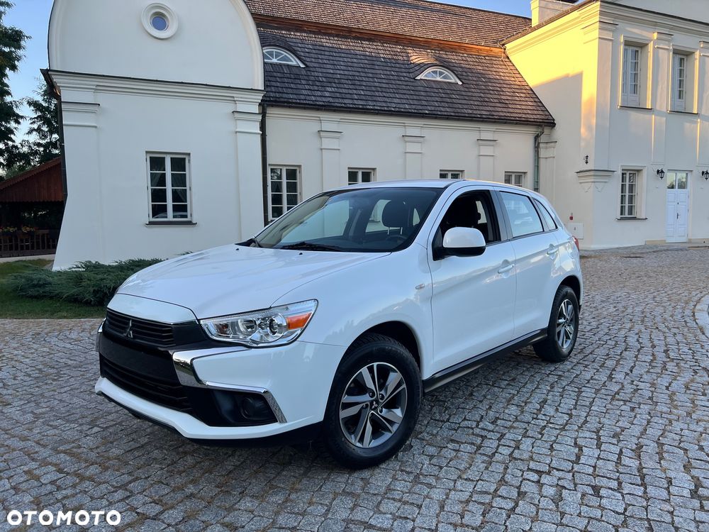 Mitsubishi ASX 1.6 DID Invite AS&G - 10