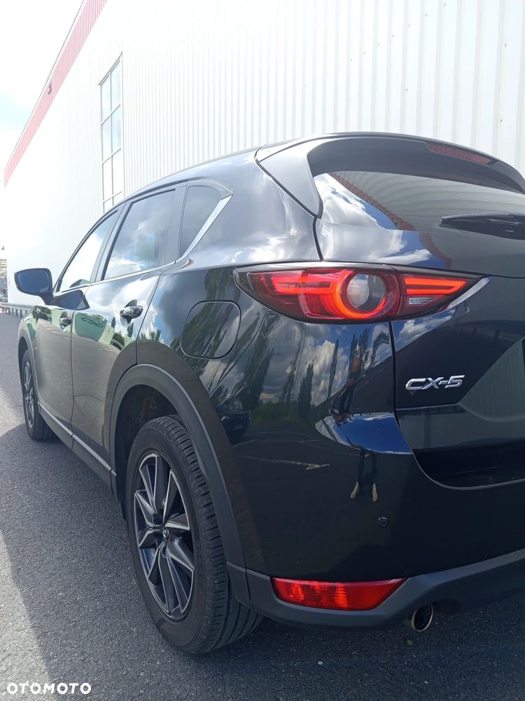 Mazda CX-5 SKYACTIV-G 165 Exclusive-Line - 5