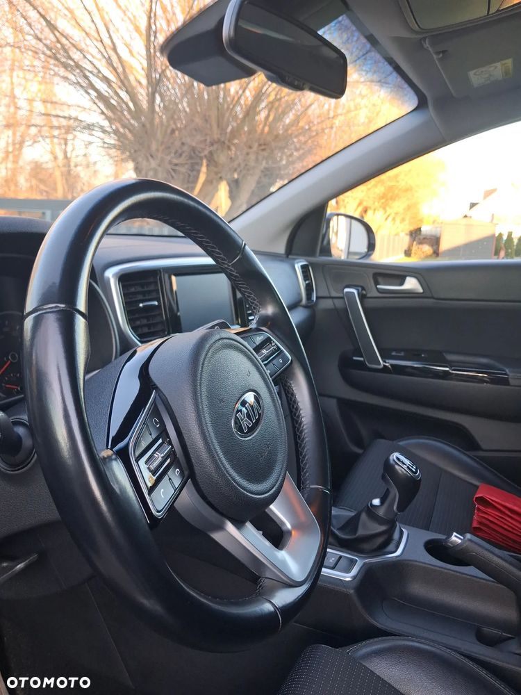 Kia Sportage 1.6 T-GDI L Business Line 2WD - 21