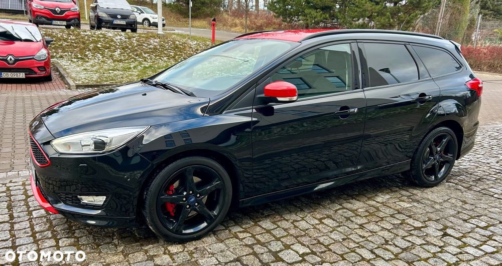 Ford Focus 1.5 EcoBoost STart-Stopp-System ST-Line - 16
