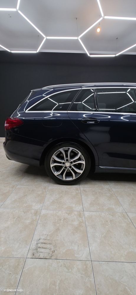 Mercedes-Benz C 200 BlueTEC Avantgarde - 36