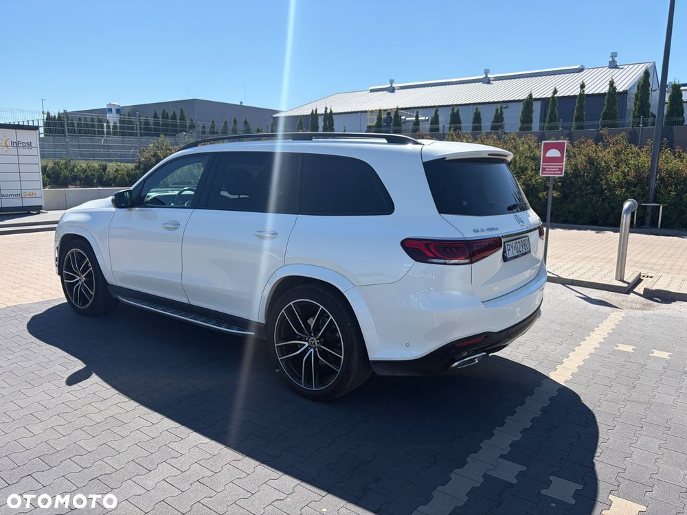 Mercedes-Benz GLS - 13