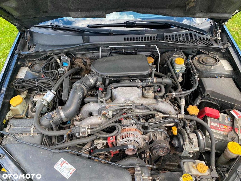 Subaru Legacy - 6