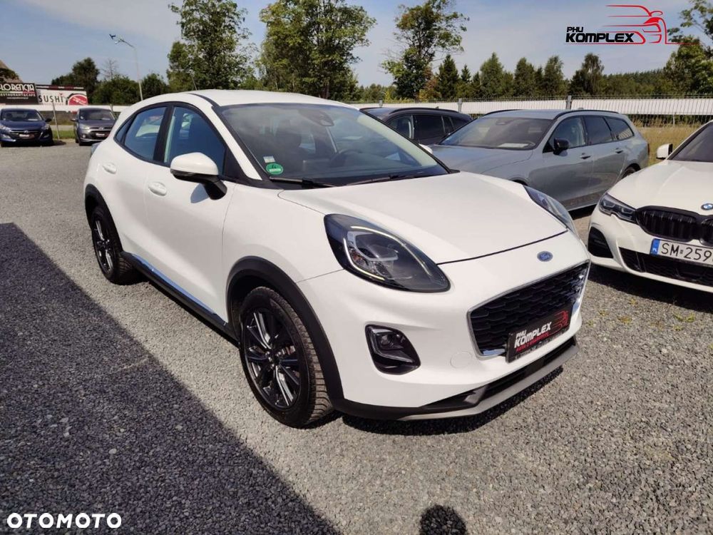 Ford Puma - 4