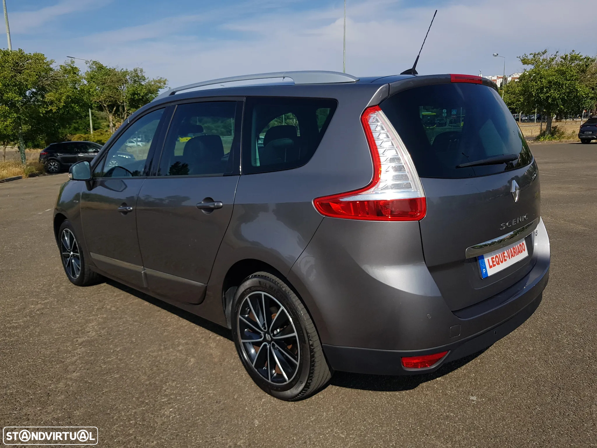 Renault Grand Scénic 1.6 dCi Bose Edition 7L - 5