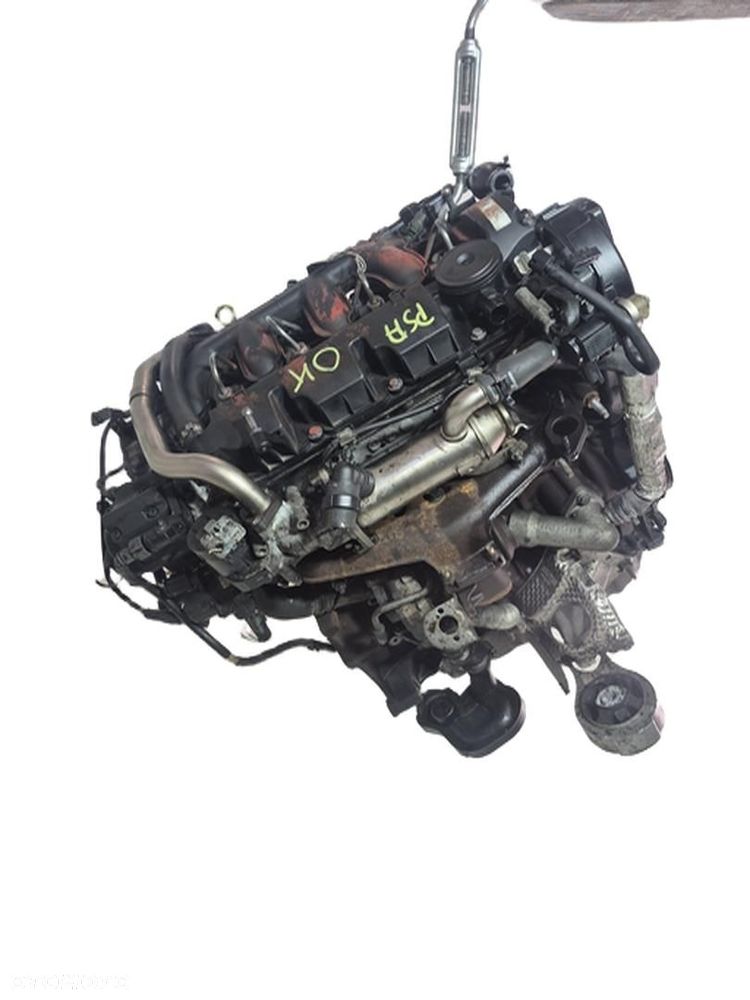 Silnik Kompletny Turbodiesel 2.0 HDi RH01 - 7