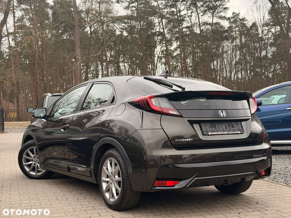 Honda Civic 1.4 i-VTEC Elegance - 9