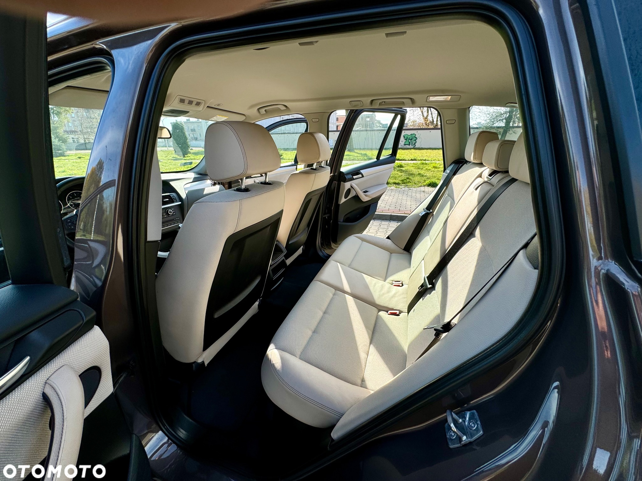 BMW X3 20d xDrive - 22
