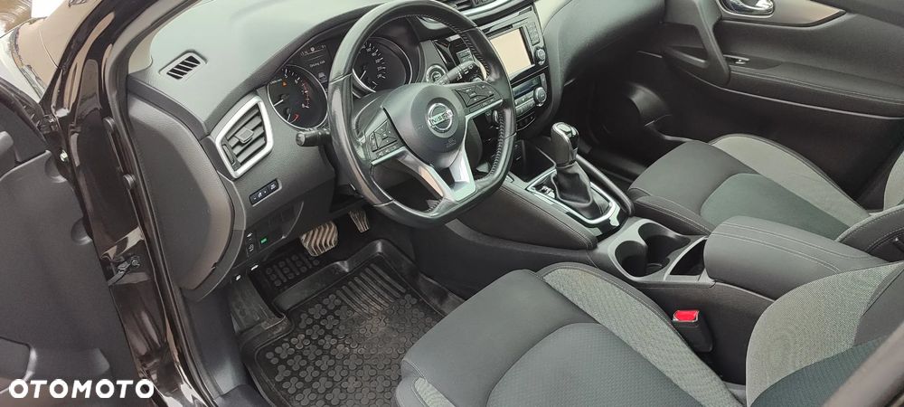 Nissan Qashqai 1.2 DIG-T Tekna Xtronic - 9