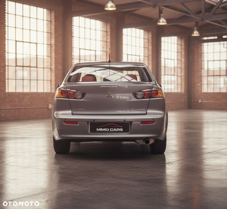 Mitsubishi Lancer 1.6 Intense - 7