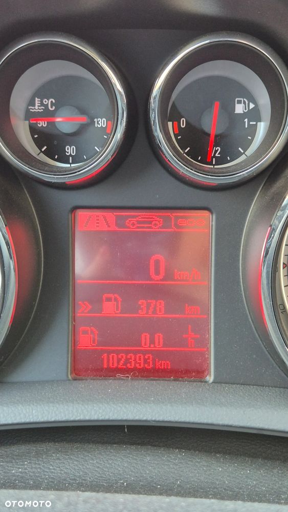 Opel Mokka 1.4 T Cosmo S&S EU6 - 11