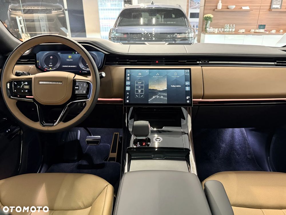 Land Rover Range Rover Sport S 3.0 P550e PHEV Autobiography - 5