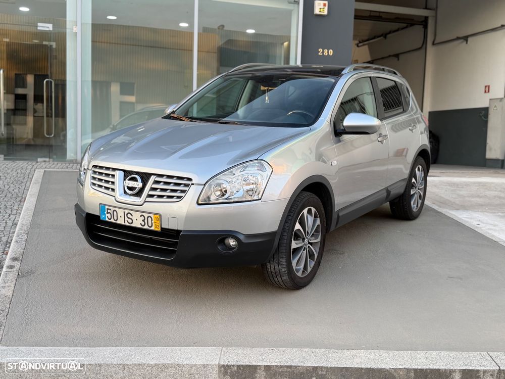 Nissan Qashqai 1.5 dCi Tekna NA - 15