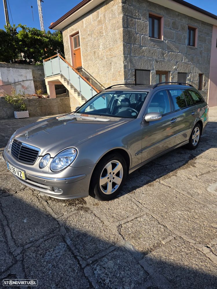 Mercedes-Benz E 220 - 3