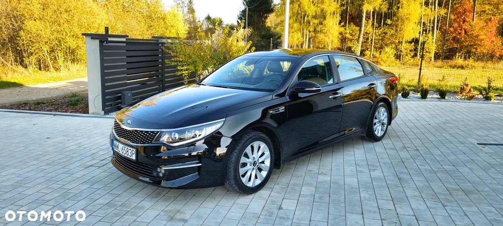 Kia Optima - 2
