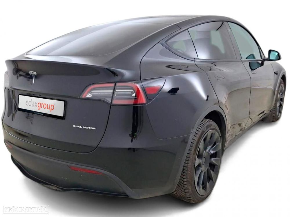 Tesla Model Y Long Range Tração Integral - 2