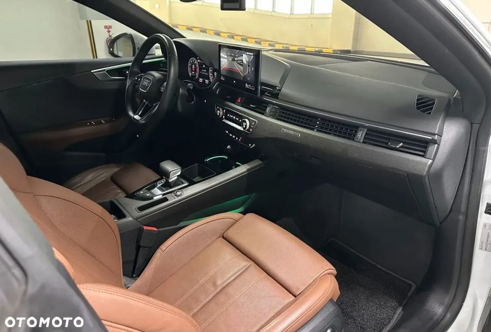 Audi A5 Sportback 40 TFSI quattro S tronic - 18