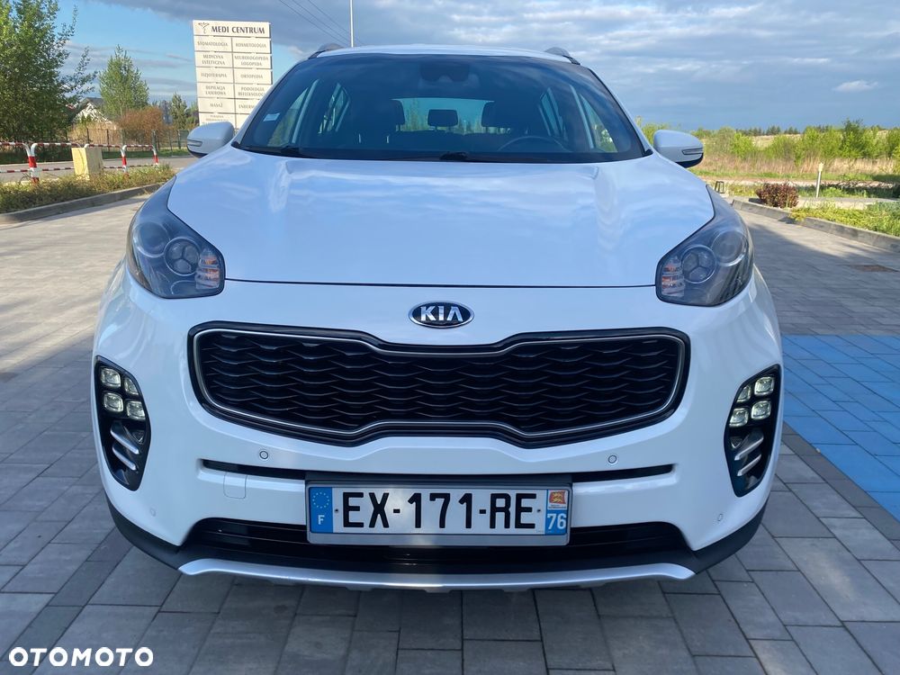 Kia Sportage 1.6 T-GDI AWD GT Line - 30