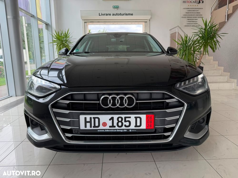 Audi A4 Avant - 1