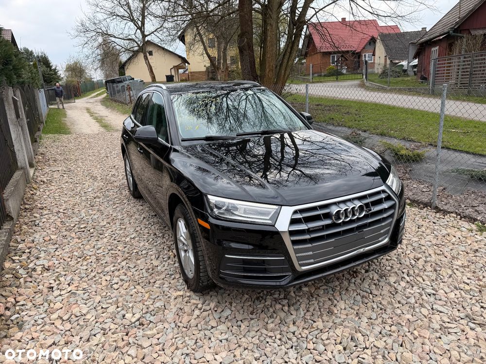 Audi Q5 2.0 TFSI Quattro S tronic design - 5