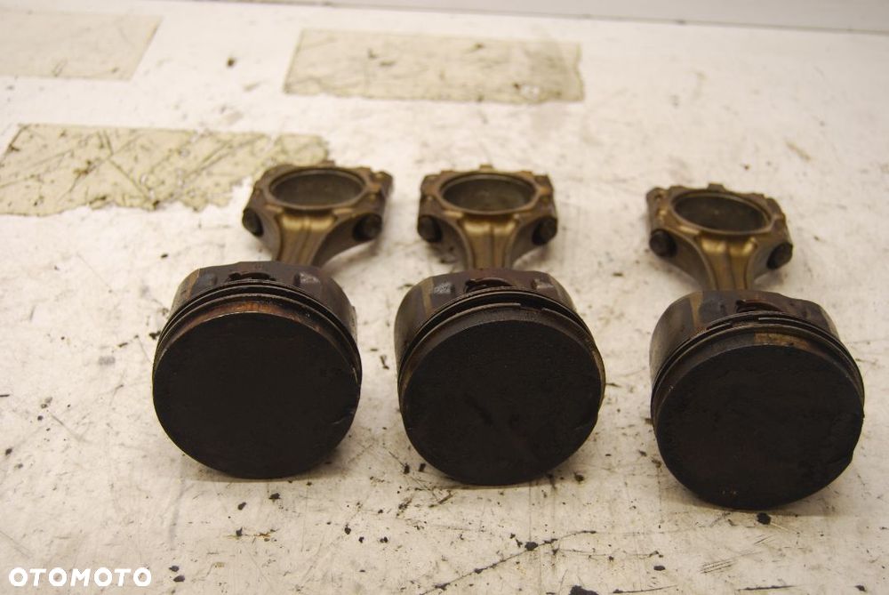 TŁOK KORBOWÓD 027B AUDI A3 8L 1.8 VW SKODA SEAT - 3