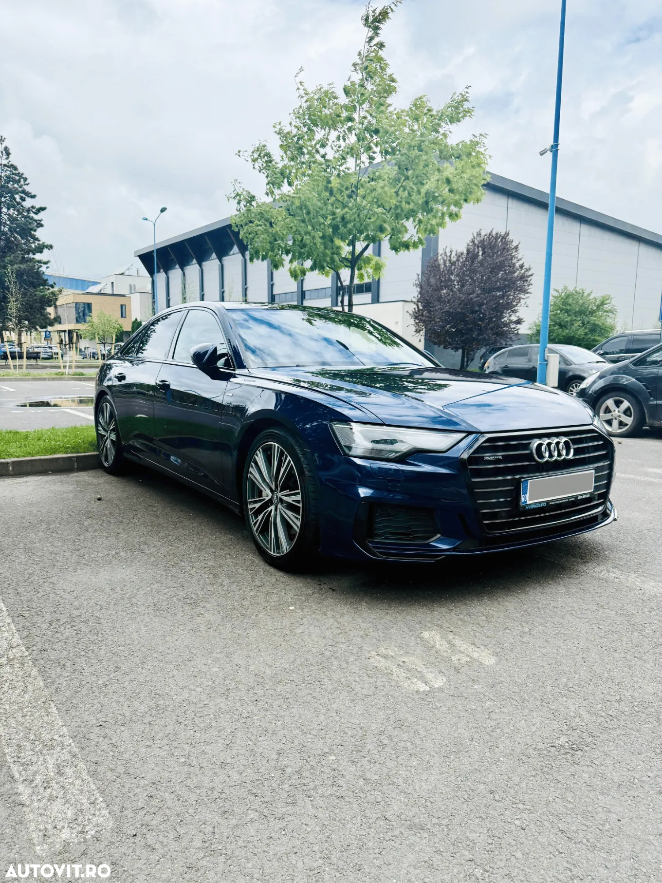 Audi A6 50 TFSI e quattro S tronic sport - 10