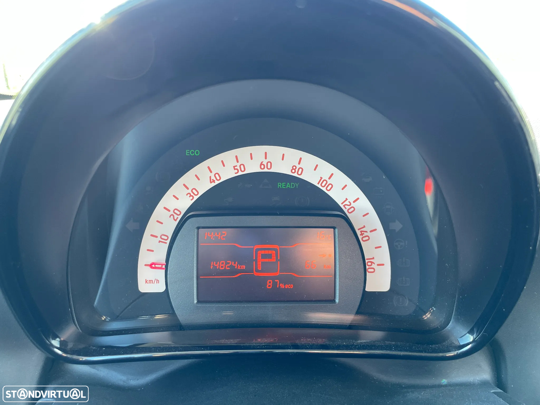 Smart ForTwo Coupé EQ Passion - 14