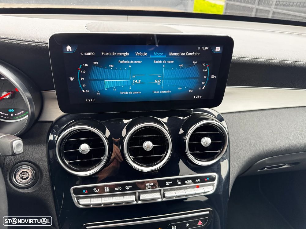 Mercedes-Benz GLC 300 - 28