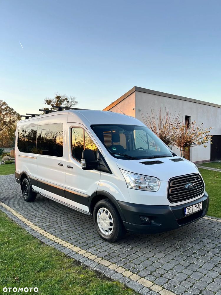 Ford Transit 350 L3H2 Trend - 5