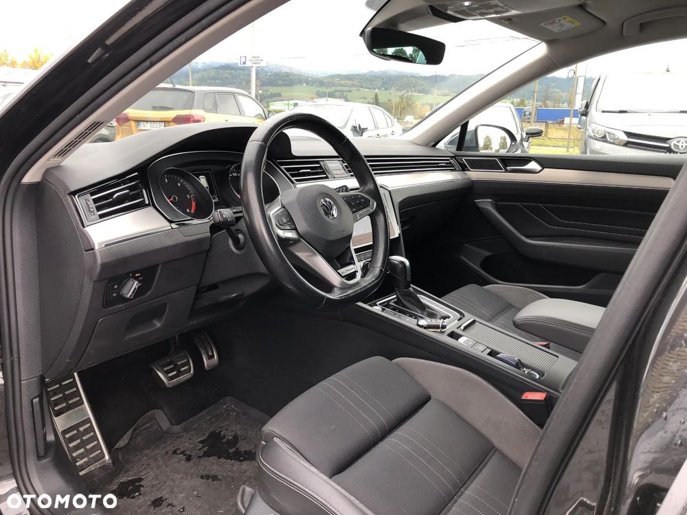 Volkswagen Passat Alltrack 2.0 TDI SCR 4Motion DSG - 9