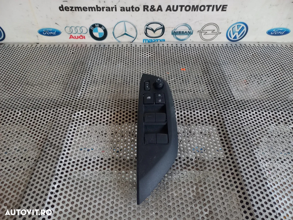 Butoane Geamuri Electrice Toyota Yaris Cross Yaris 4 An 2020-2021-2022-2023-2024 Volan Stanga Europa