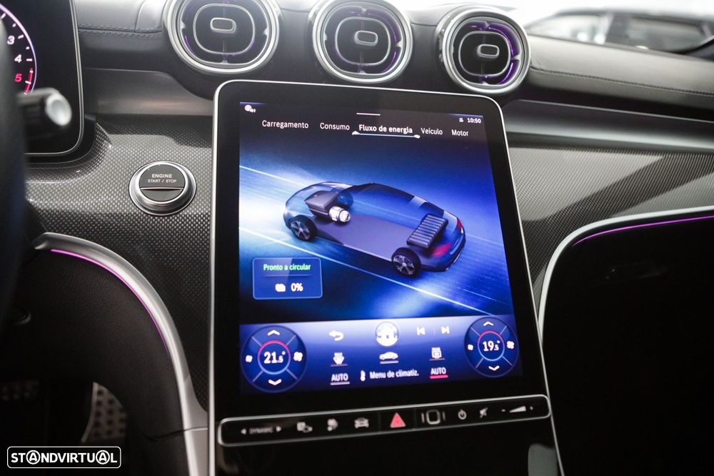 Mercedes-Benz C 300 de AMG Line - 42