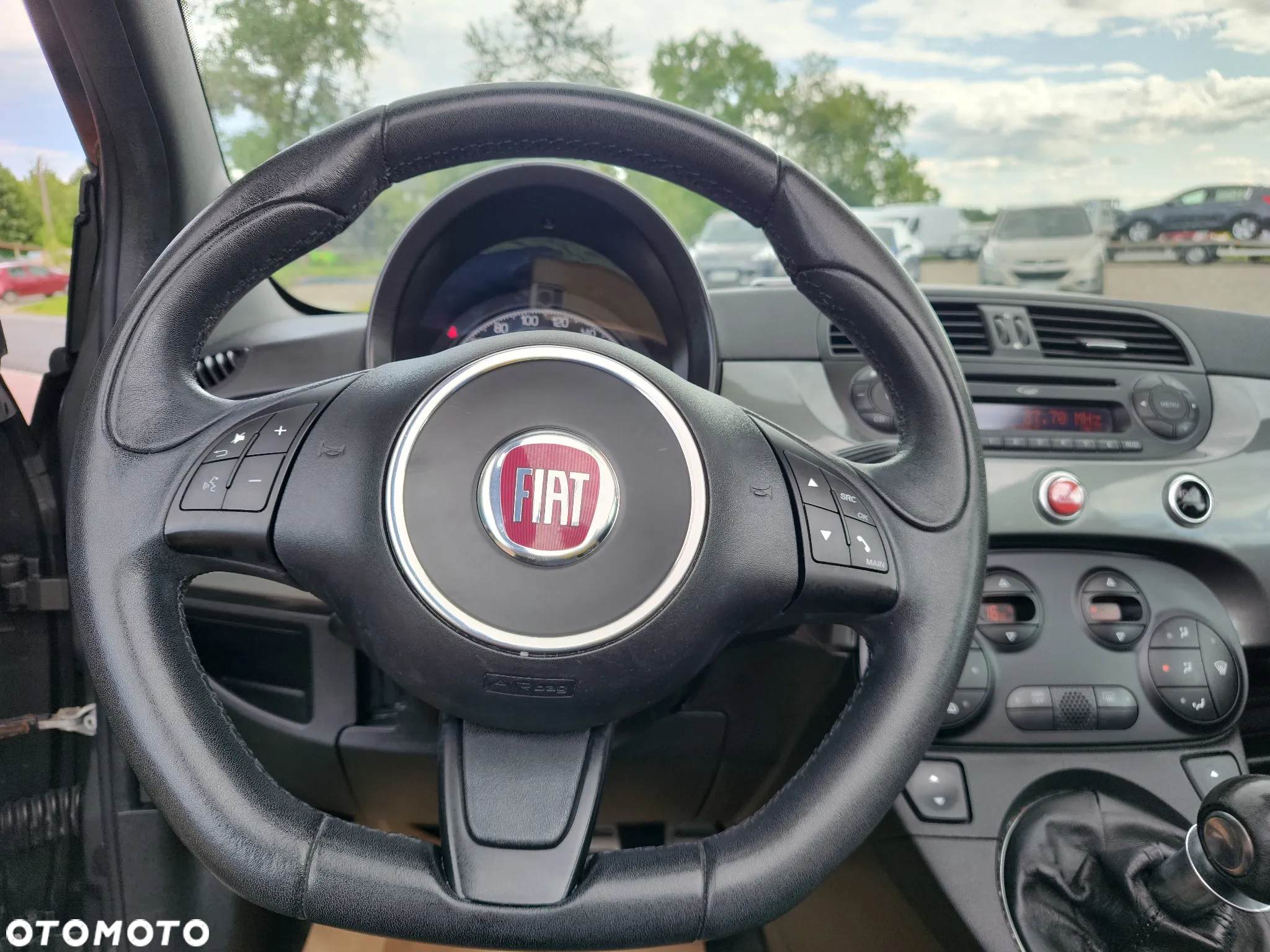 Fiat 500 1.2 8V Lounge - 21