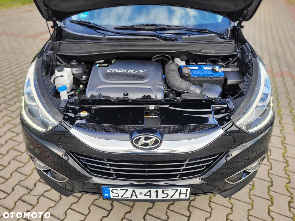 Hyundai ix35 2.0 CRDi 4WD Premium - 32