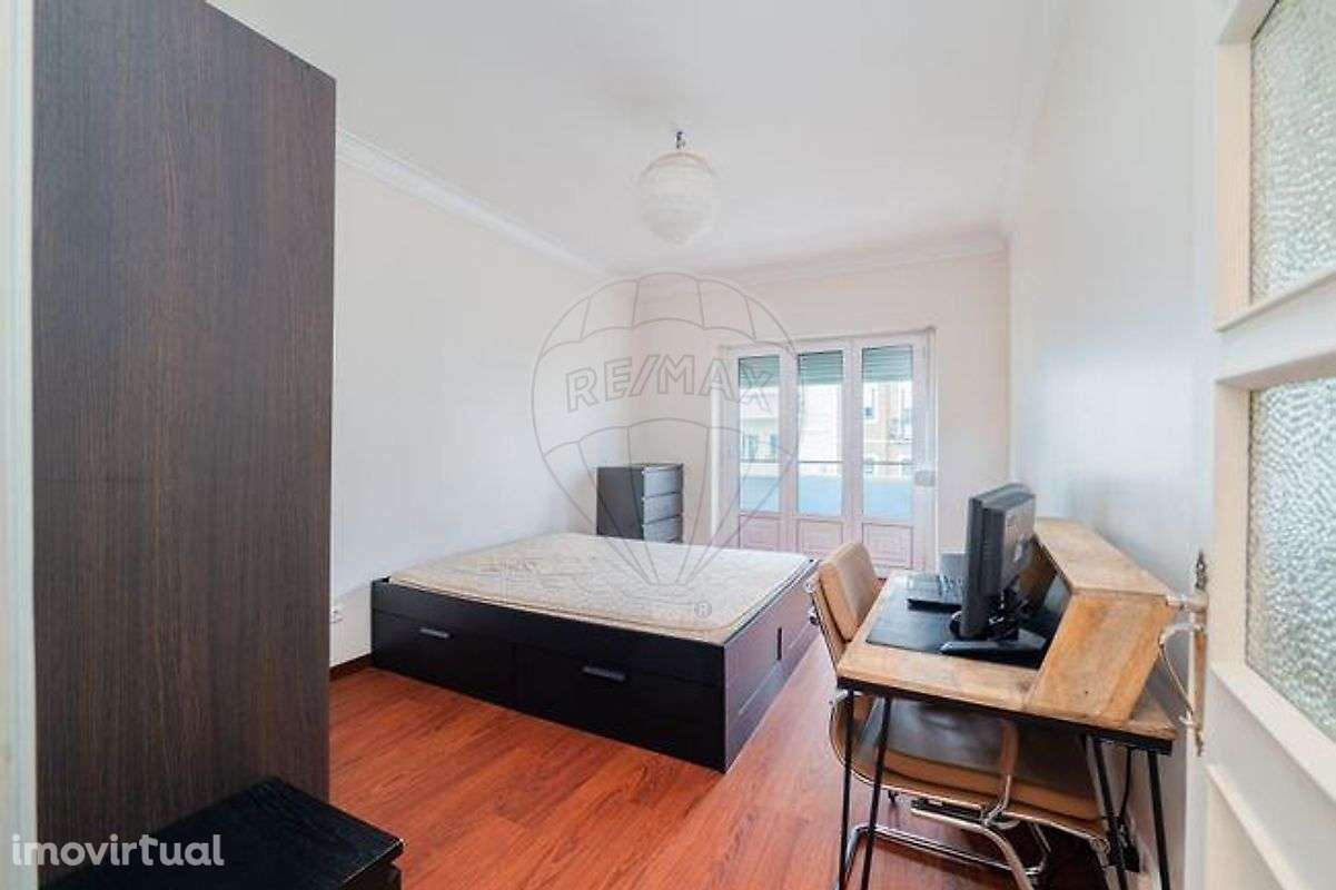 Apartamento T1 para arrendamento - Grande imagem: 2/12